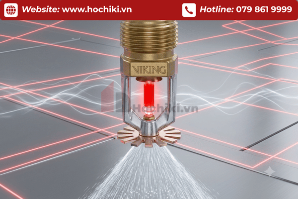 hochikivn - dau phun chua chay spinkler viking